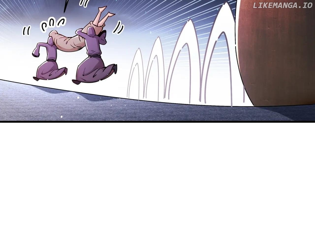 My Furry Harem Is After Me Chapter 205 - page 44